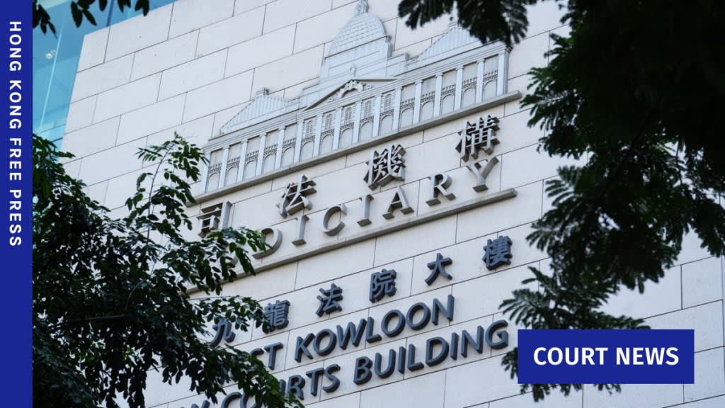 Hong Kong Man Faces Sedition Charges Over Social Media Voting Protests