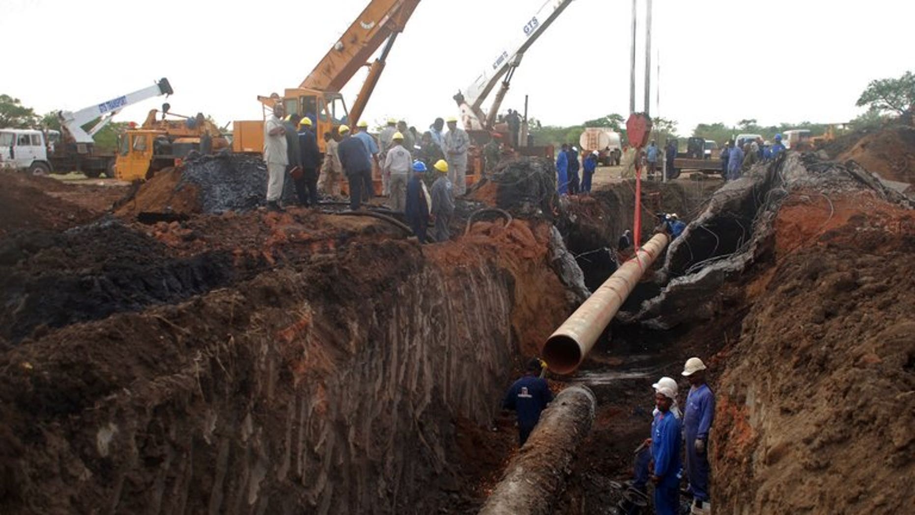 South Sudan Reopens Oil Exports After Drone Attacks Disrupt Pipeline